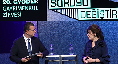 GYODER gayrimenkul zirvesinde soruyu değiştirmeye odaklandı