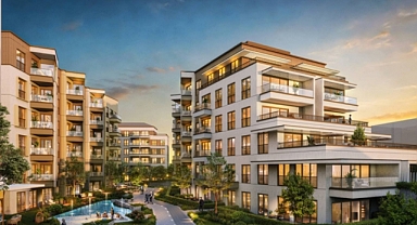 Haliç kıyısında yeni yaşam alanı: Ege Yapı Beyoğlu ön talebe açıldı