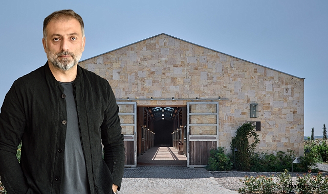 Hara Seher Binicilik'ten doğa ile uyumlu çağdaş mimari
