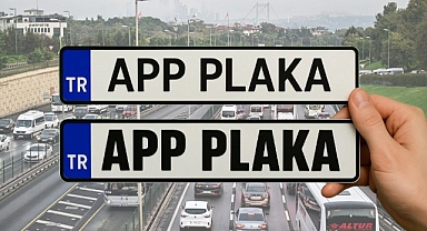 Hatalı plakalar ücretsiz değiştirilecek: Resmi Gazete'de yayımlandı