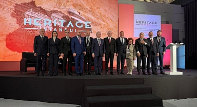 Heritage İstanbul 2026, 10 bini aşkın ziyaretçiyle kültürel mirasın buluşma noktası oldu