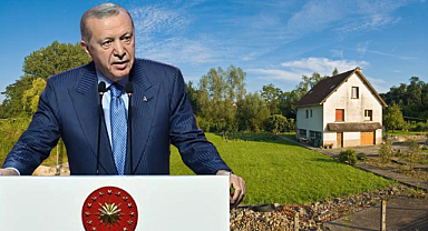 Hobi bahçelerine Erdoğan çözümü geliyor