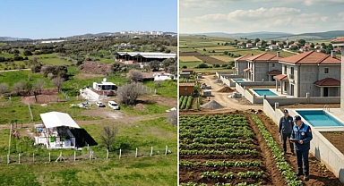 Hobi bahçelerine yeni ayar: Üretime izin, rant amaçlı yapılara sıkı denetim