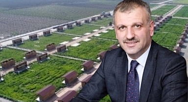 Hobi bahçesi tartışmasına Erdoğan'ın başdanışmanı Saral da katıldı