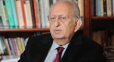 Hüsamettin Cindoruk hayatını kaybetti