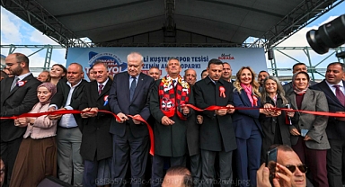 İBB’den Kuştepe’ye 870 milyon TL’lik dev yatırım hizmete açıldı