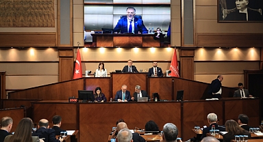 İBB Meclisi’nde mühürsüz oy krizi seçim iptal edilip yeniden yapıldı