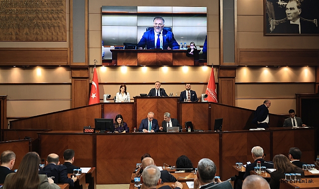 İBB Meclisi’nde mühürsüz oy krizi seçim iptal edilip yeniden yapıldı