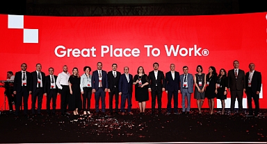 IC Enerji şirketleri TREPAŞ ve TREDAŞ, Türkiye’nin en iyi işverenleri arasında