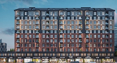 İdea Pendik’te %50 peşinat ve 30 Aa vade seçeneği