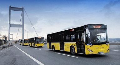 İETT filosuna 662 yeni araç ilk ihale 20 Nisan’da yapılacak