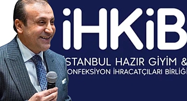 İHKİB’de yeni dönem başladı: Mustafa Paşahan başkan seçildi