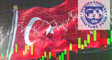 IMF Türkiye büyüme tahminini düşürdü: 2026 beklentisi %3,4’e çekildi