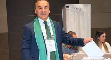 İMİB’de yeni başkan Metin Çekiç oldu