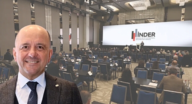 İNDER Başkanı Keçeli: Gayrimenkul geliştirme, bina yapmaktan öte gelecek tasarlamaktır