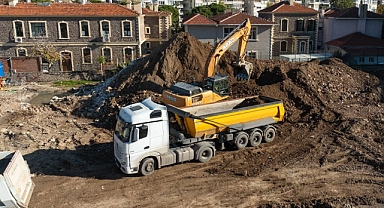 İnşaat atıklarında yeni dönem: 2035’e kadar yüzde 40 geri dönüşüm hedefi