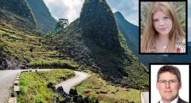 İnşaat devinin evlat acısı