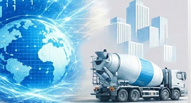 İnşaat sektörü 2025’te ekonominin lokomotifi oldu: Hazır beton üretimi 140 milyon m³’e ulaştı