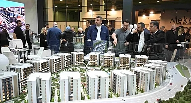 İnşaat sektörü ihracatta yeni pazar arıyor: Rising City Fuarı başladı