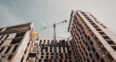 İnşaat üretiminde yıllık artış sürüyor, aylık bazda ivme zayıfladı