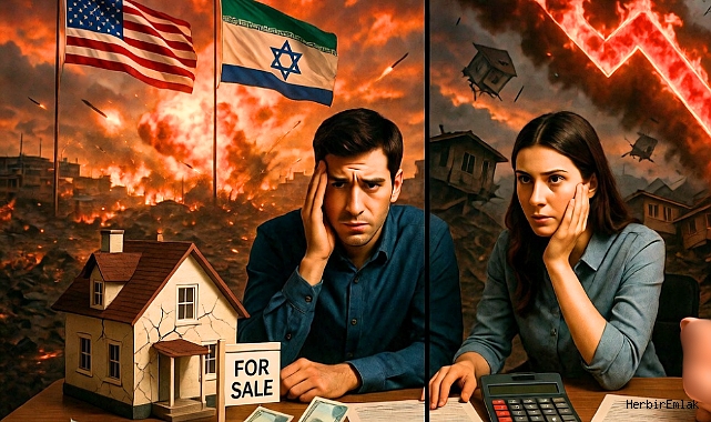 İran savaşı konut piyasasını vurdu: İngiltere’de 1.3 milyon kişiye mortgage şoku