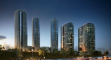 İş GYO, Manzara Adalar E Blok’u 10 yıllığına kiraladı