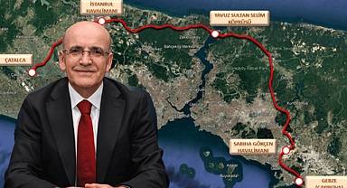 İstanbul’a dev demir yolu yatırımı Dünya Bankası ile 1,67 milyar euroluk anlaşma
