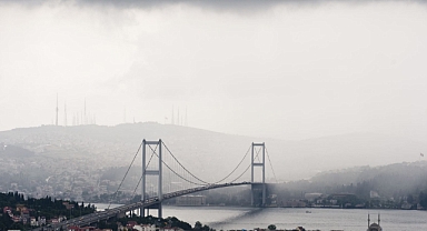İstanbul’a soğuk ve yağışlı hava uyarısı: sıcaklıklar düşüyor