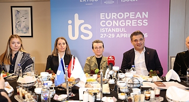 İstanbul, akıllı ulaşımın küresel vitrini oluyor ITS Avrupa Kongresi için geri sayım başladı
