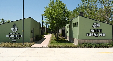 İstanbul’da karavan sezonu açıldı, Maltepe Karavan Park’ta online rezervasyon başladı