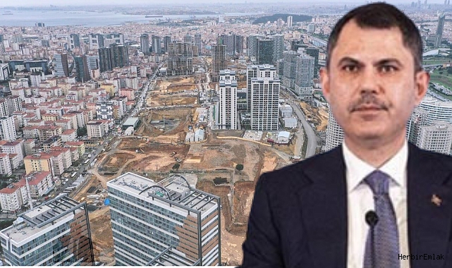 İstanbul'a özel kentsel dönüşüm desteği: 3 milyon TL kredi fırsatı