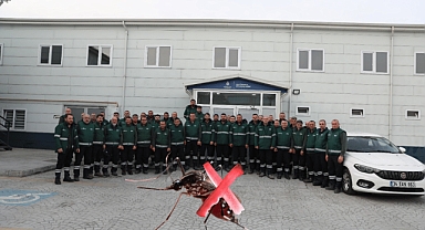 İstanbul’da sivrisinekle mücadelede yaz alarmı 264 bin üreme noktası izleniyor