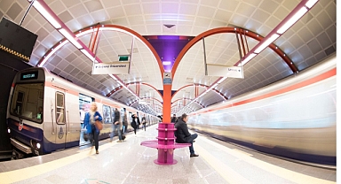 İstanbul’da yılda 13,7 km metro yapılıyor