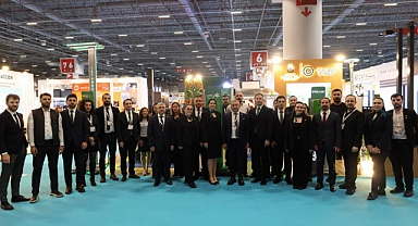 İstanbul Enerji, Solarex 2026’da sürdürülebilir enerji vizyonunu anlattı