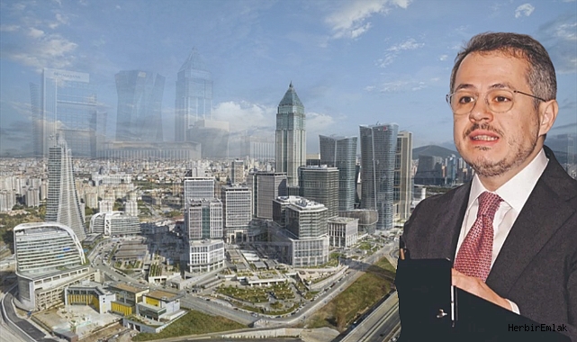 İstanbul Finans Merkezi yabancı şirketlerin yeni adresi oluyor