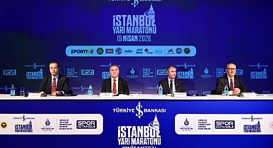 İstanbul Yarı Maratonu 21. kez koşuluyor 20 bin katılımcı bekleniyor