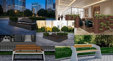 İSTON, Yapı Fuarı 2026’da 3D beton teknolojisi ve modüler kent mobilyalarıyla sahnede