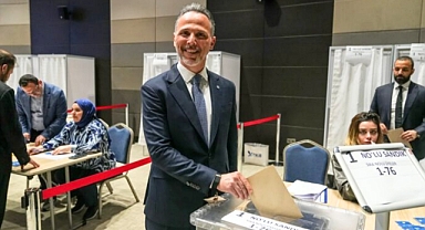 İTHİB’in yeni başkanı Ahmet Şişman oldu