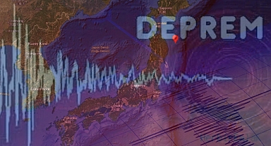 Japonya'da 7.4 büyüklüğünde deprem: tsunami alarmı verildi