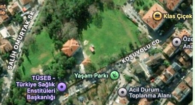 Kadıköy Koşuyolu Eski Koşuyolu Kalp Hastanesi arazisi satılıyor: 21 bin m²’lik tarihi alan yeni sahibini bekliyor