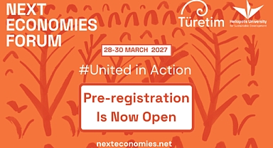 Kahire’de Yeni Ekonomi buluşması küresel iş birlikleri sahaya iniyor