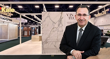 Kaleseramik, Coverings 2026’da teknoloji ve tasarım gücüyle ABD pazarında dikkat çekti