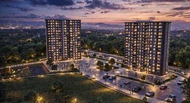 Kayalar Grup’tan Ankara’ya 351 konutluk dev proje: 1 milyar TL’yi aşıyor