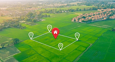 Kentsel dönüşüm başkanlığı 42 ilde 390 arsayı satışa çıkarıyor