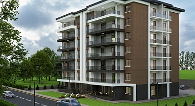 Kılınçoğlu Kalecik’te yeni proje: takas ve kredi imkanıyla satışta