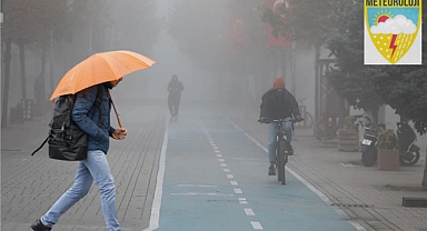 Kış geri dönüyor: Meteoroloji’den kuvvetli yağış ve kar uyarısı