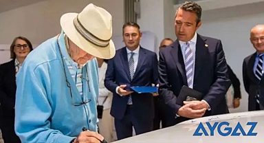 Koç Grubu, 234 milyon dolarlık LPG gemisine imza attı