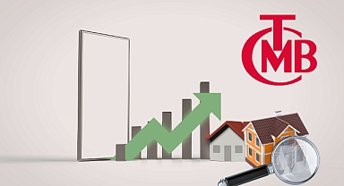 Konut fiyat endeksi martta yükseldi