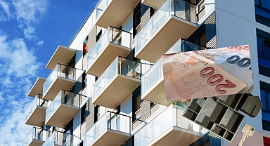 Konut piyasasında yeni eşik: metrekare fiyatı 40 bin TL’yi aştı