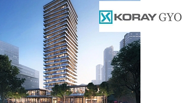 Koray GYO Maslak projesinde detaylar netleşiyor: 30 katlı kule ve açık çarşı konsepti